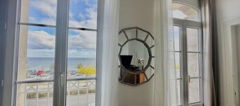 Bel Horizon, charming apartment with balcony and sea view