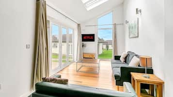 Télévision, espaces bureaux