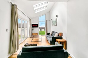 TV, offices