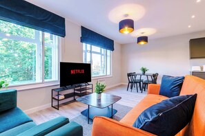 Tv och kontor