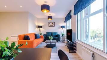 TV, offices