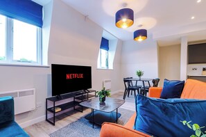 TV, offices