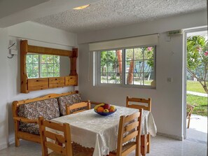 Living area - Rose Of Crete (Platanias)