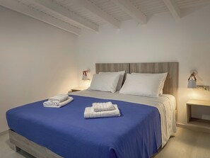 Ljudisolering, strykjärn/strykbräda och gratis wi-fi