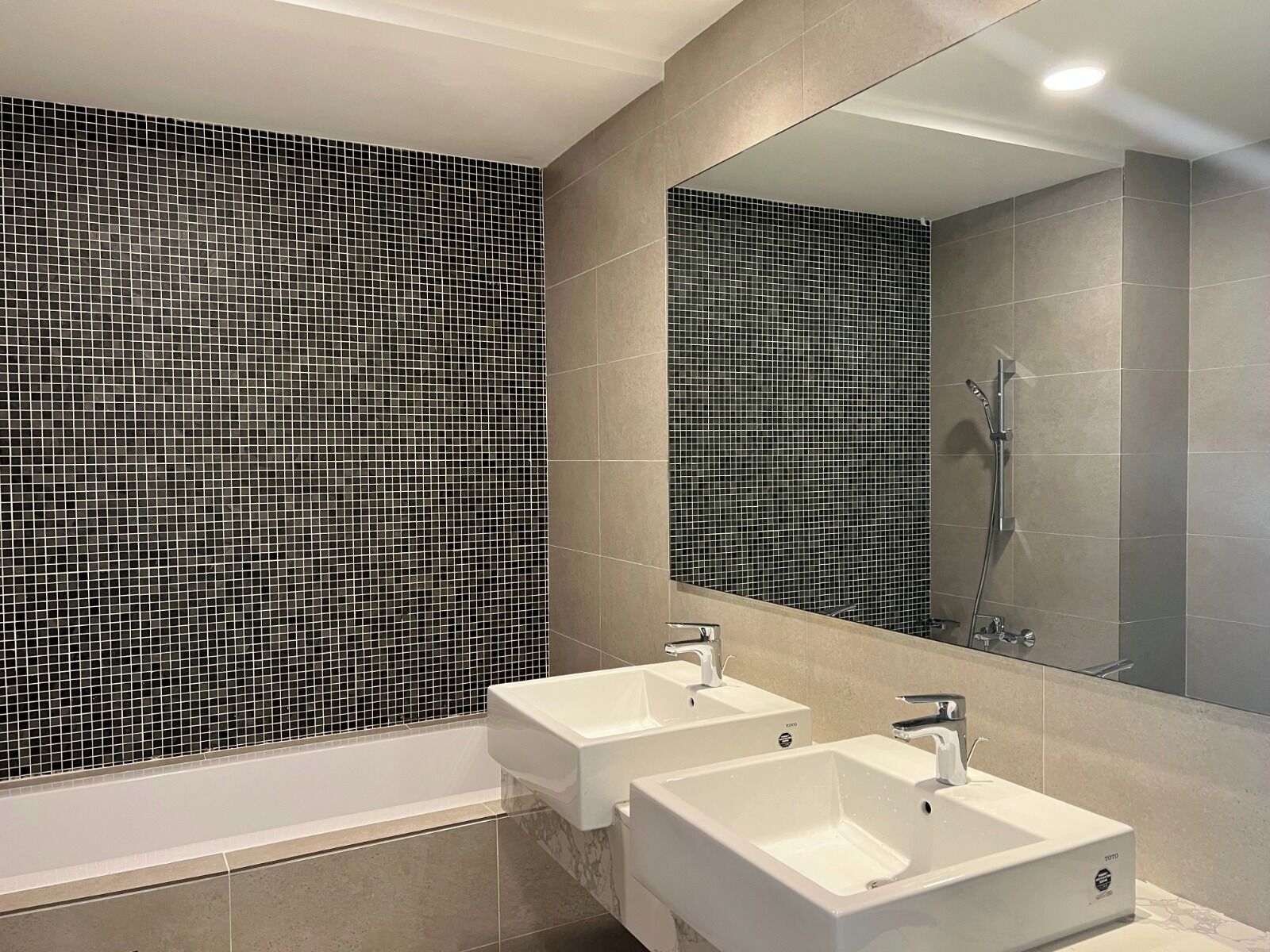 Apartment, 1 Bedroom, Non Smoking | Bilik Mandi