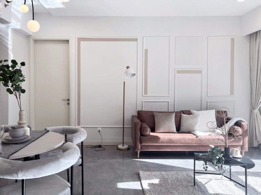 Apartment, 1 Bedroom, Non Smoking | Living area