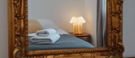 2 chambres, Wi-Fi gratuit, draps fournis