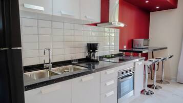 Apartment, 1 Bedroom, Accessible, Patio | Interior