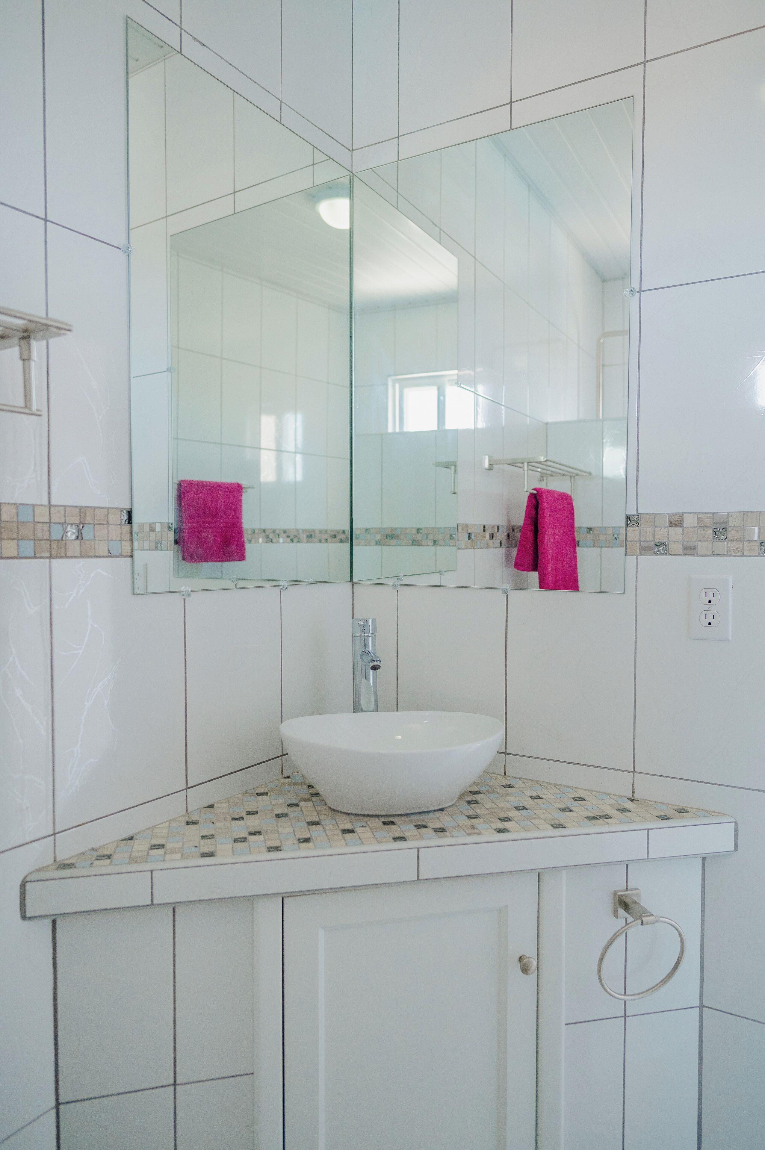 Apartment, 1 Bedroom, Accessible, Patio | Bathroom