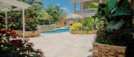 Leilighet, 1 soverom, tilgjengelighetstilpasset, terrasse | Terrasse/patio