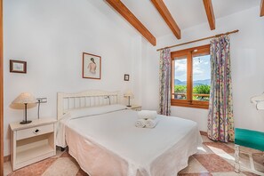 6 bedrooms, iron/ironing board, free WiFi, bed sheets - Villa La Rosaleda - By Dream Villas Pollensa (Pollensa)