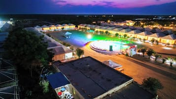 Land view from property