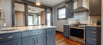 Historic Hoosier Home w/ Modern Touches in Fall Creek