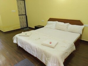 豪華雙人房 | 免費無線上網