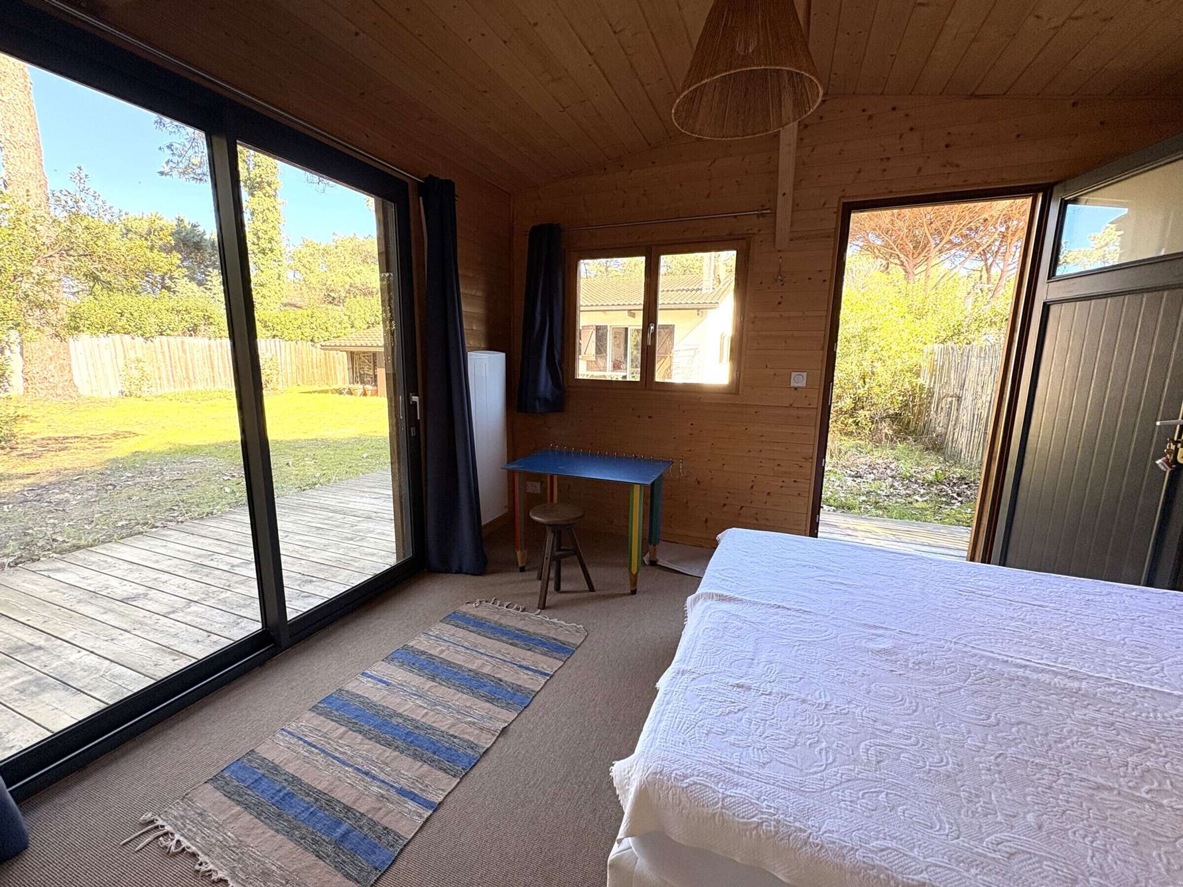 4 chambres, accès au Wi-Fi (inclus)