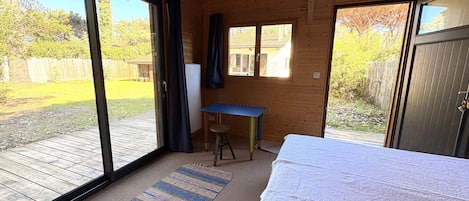 4 chambres, accĂšs au Wi-Fi (inclus)