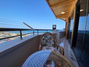 Penthouse Confort | Área de sala de estar