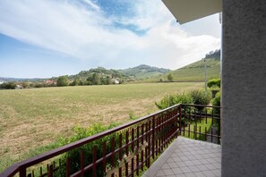 Àrea exterior de l'allotjament