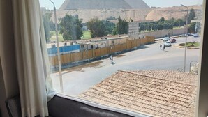 إطلالة الغرفة