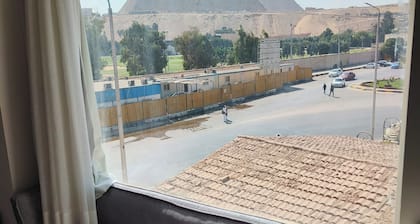 Maria Pyramids House