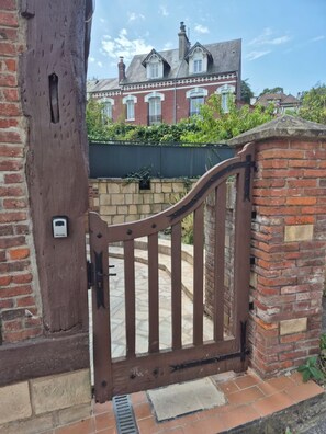 Property grounds - La Villa Eudoise - Eu (Eu)