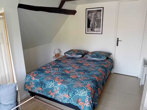 1 slaapkamer, wifi, beddengoed