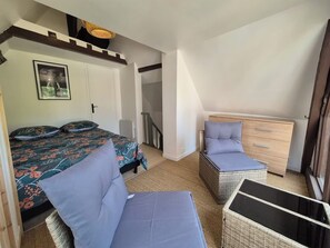 1 slaapkamer, wifi, beddengoed