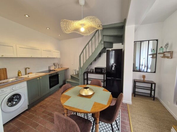 Interior - La Villa Eudoise - Eu (Eu)