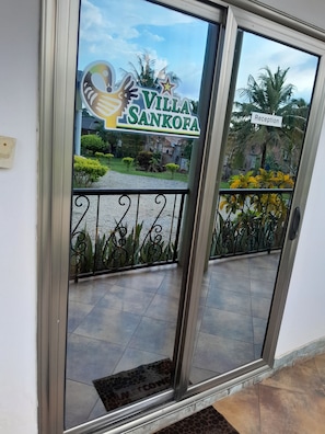 Reception - Villa Sankofa (Ejisu)