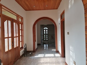 Hallway - Villa Sankofa (Ejisu)