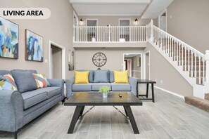 Smart-tv, pejs, kontorer