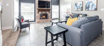 Spacious 6BR w/ Pool + Grill | 25 Mins to Downtown