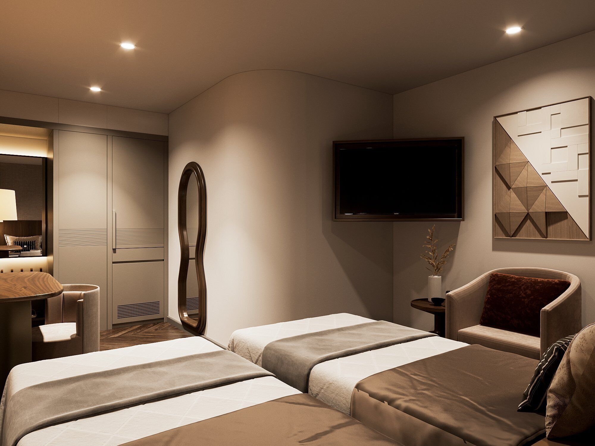 Foto - MAY DE VILLE Corner Hotel