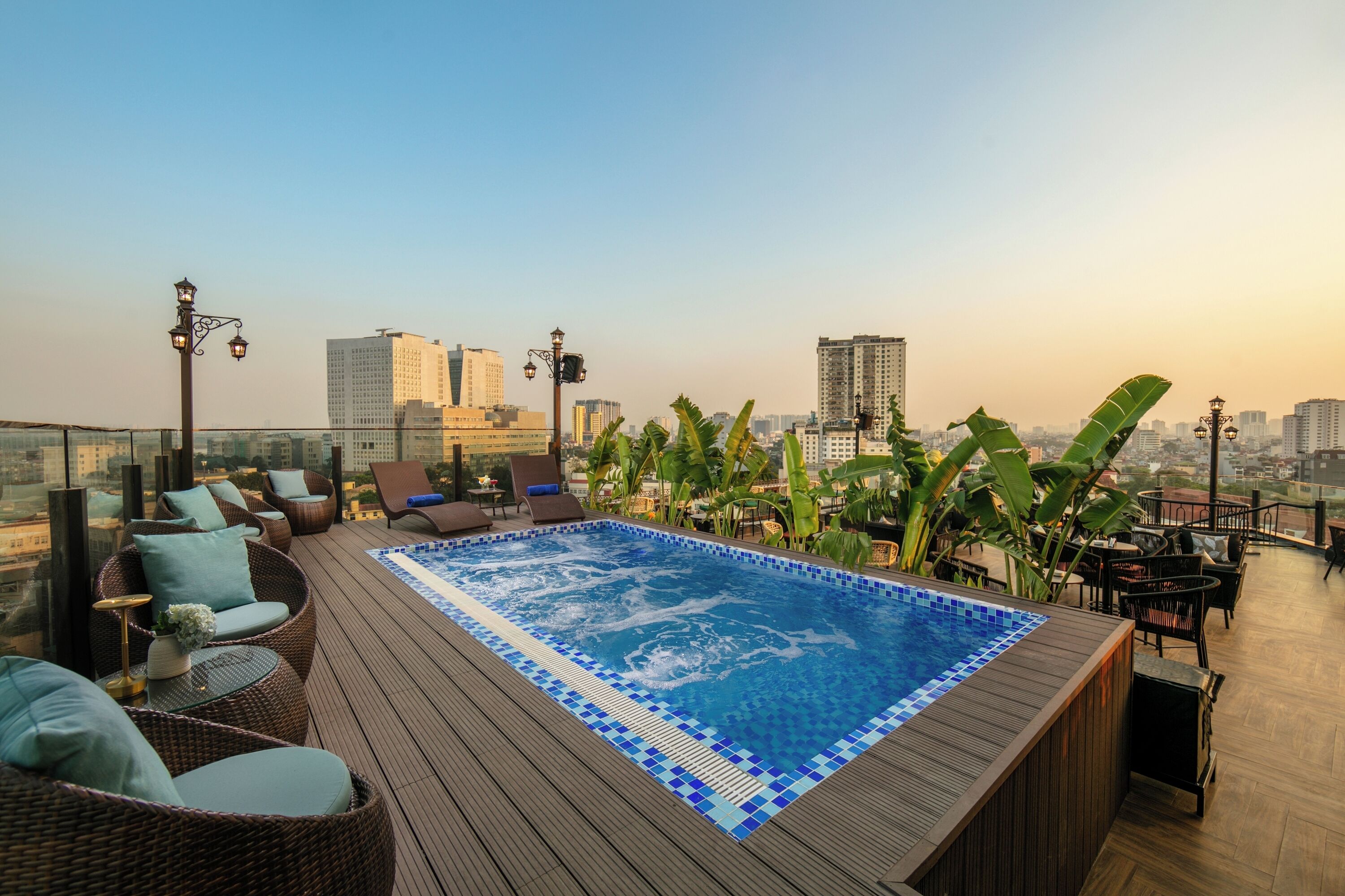 Foto - MAY DE VILLE Corner Hotel