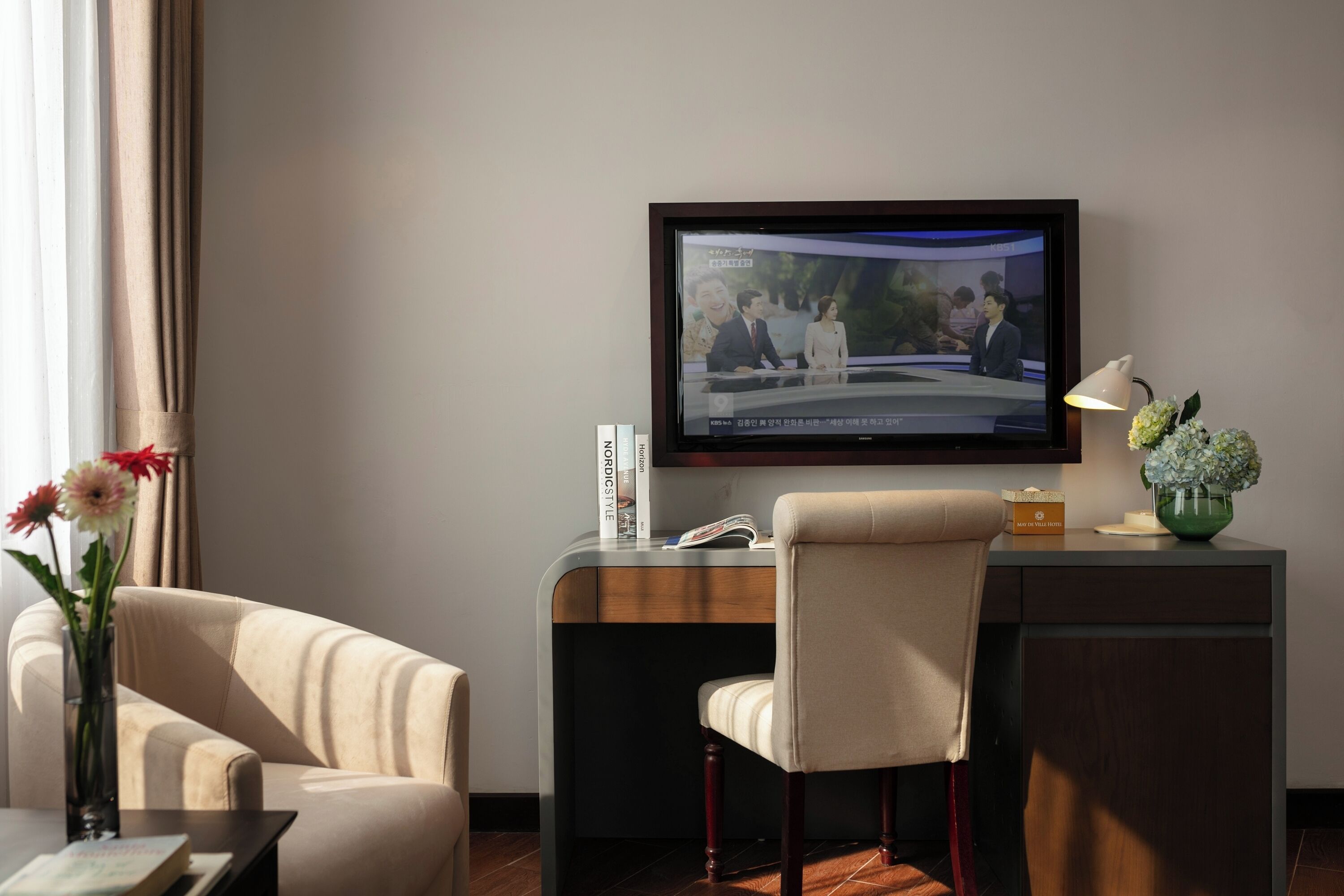 Foto - MAY DE VILLE Corner Hotel