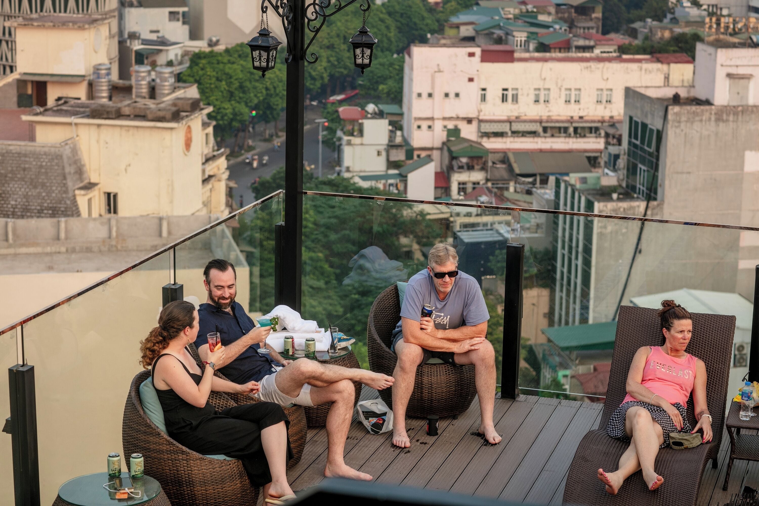 Foto - MAY DE VILLE Corner Hotel