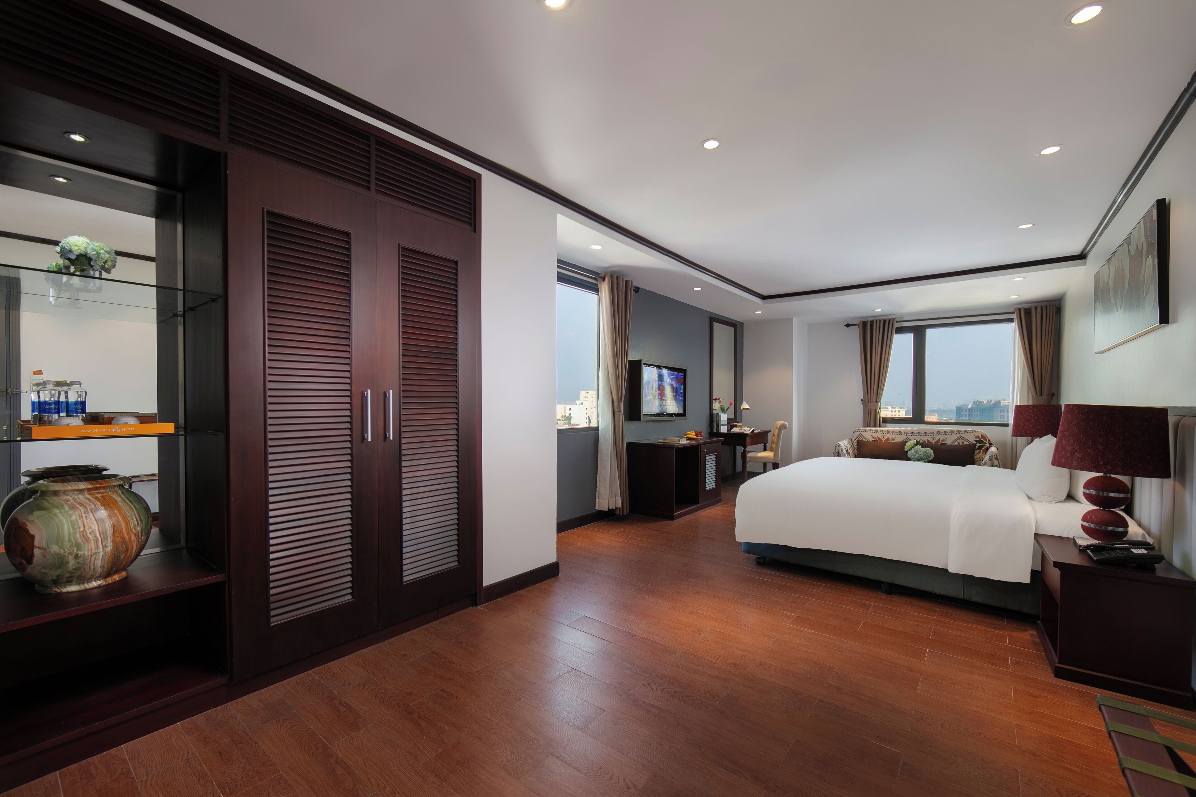 Foto - MAY DE VILLE Corner Hotel