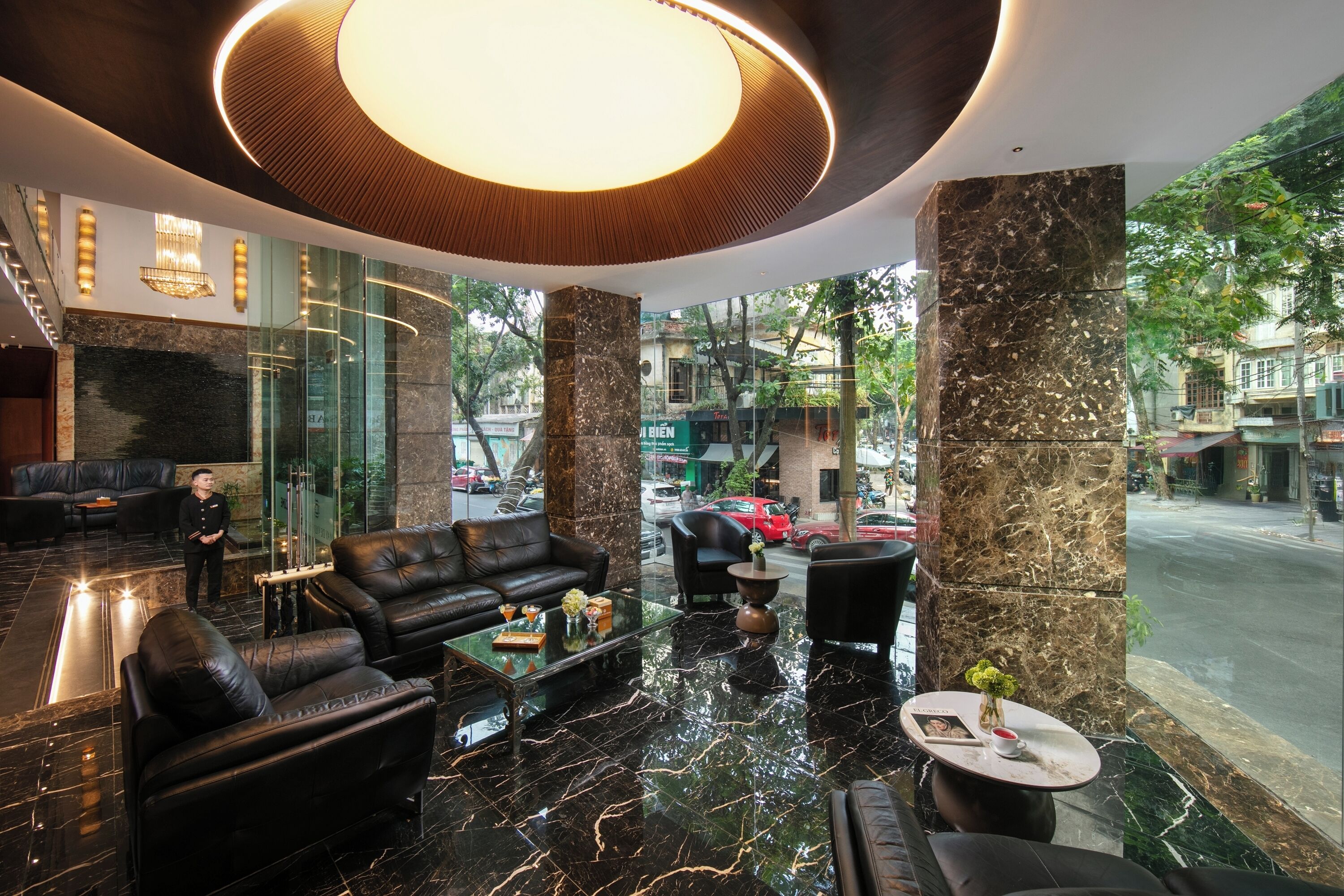 Foto - MAY DE VILLE Corner Hotel