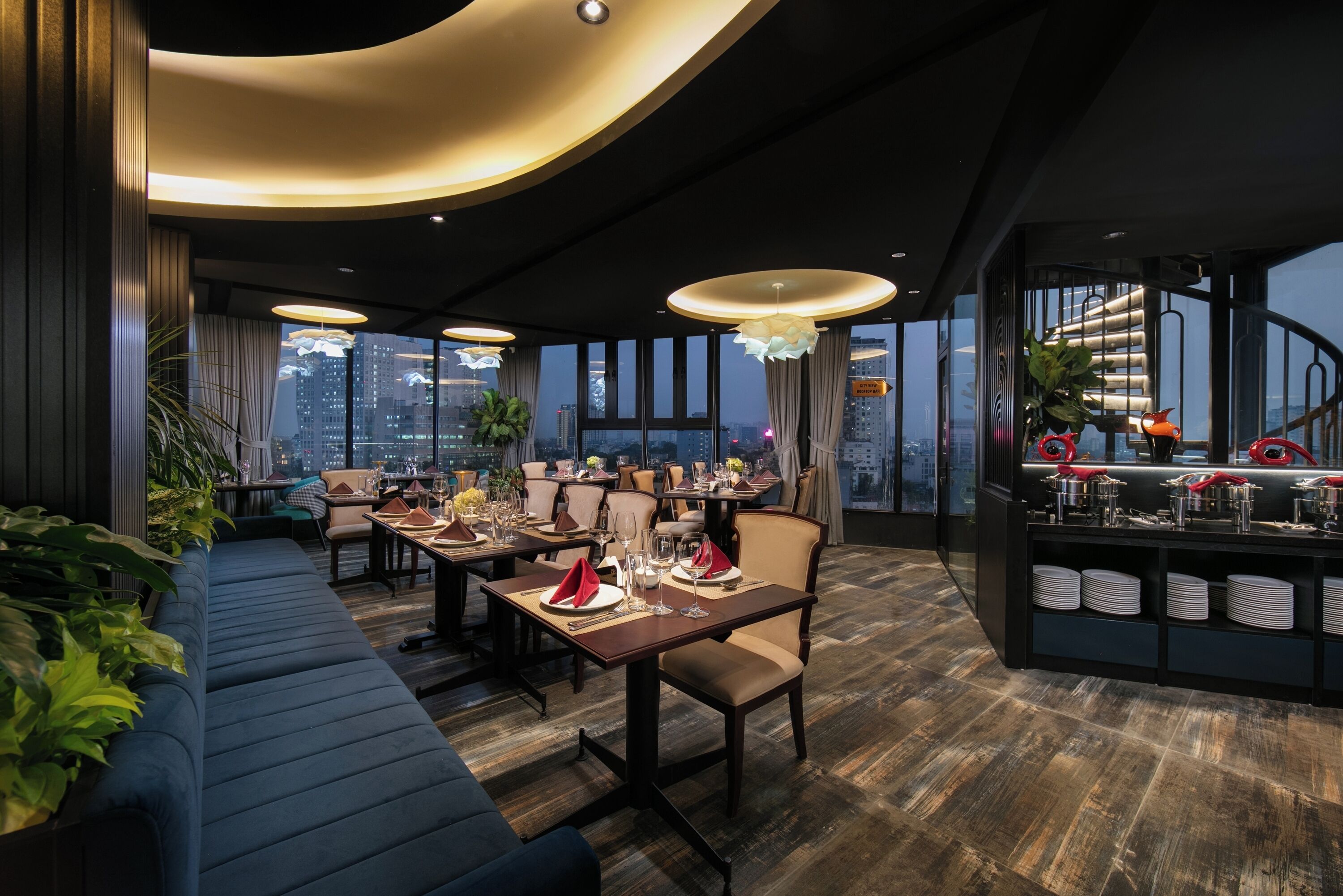 Foto - MAY DE VILLE Corner Hotel