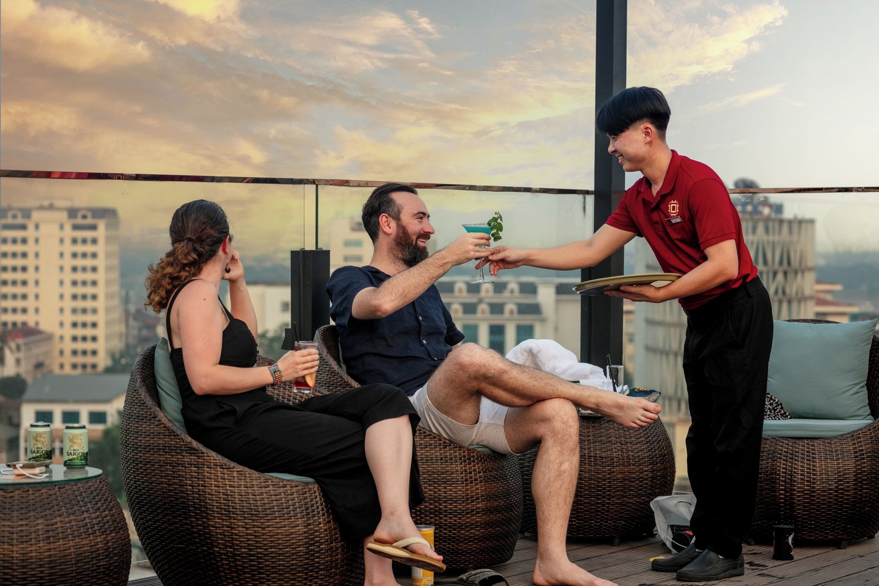 Foto - MAY DE VILLE Corner Hotel