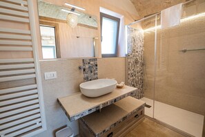 Bathroom - Resort Trulli San Leonardo (Alberobello)