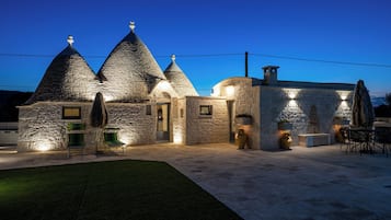 Façade de lâhĂ©bergement
