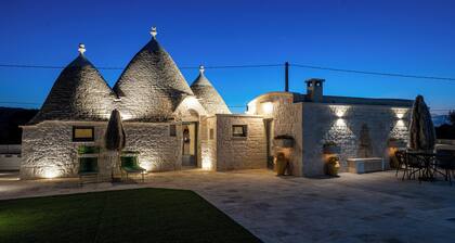 Resort Trulli San Leonardo