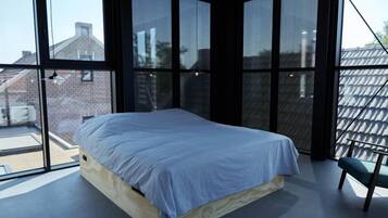 3 soverom og internettilgang