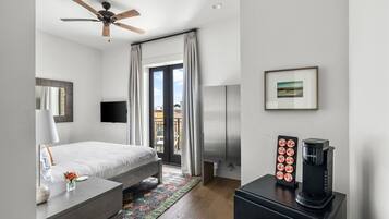 1 habitación, cuna de viaje, wifi y ropa de cama