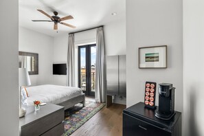 1 Schlafzimmer, Reisekinderbett, WLAN, Bettwäsche