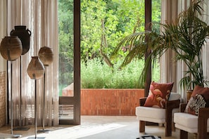 Interior - SAMAN (Marrakech Palmeraie)