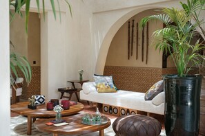 Interior - SAMAN (Marrakech Palmeraie)