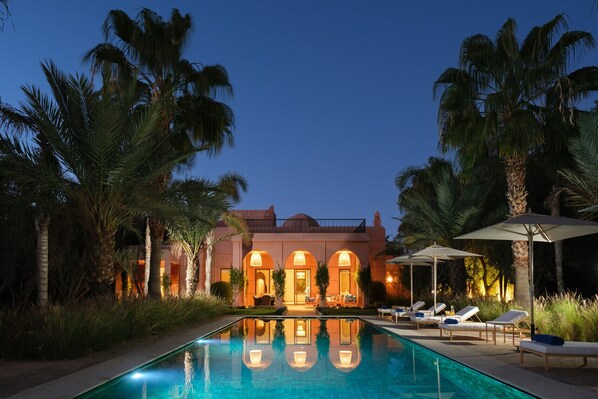 Piscina climatitzada