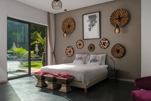 5 chambres, fer et planche à repasser, Wi-Fi gratuit, draps fournis